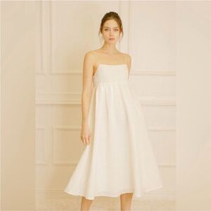 NWT Storia Willow Midi Dress